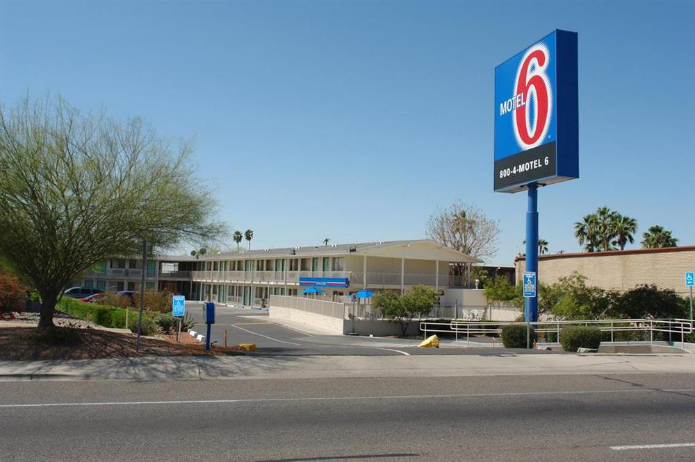 Motel 6-Youngtown, Az - Phoenix - Sun City 외부 사진