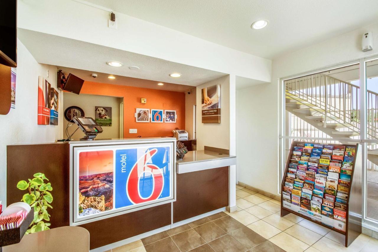 Motel 6-Youngtown, Az - Phoenix - Sun City 외부 사진