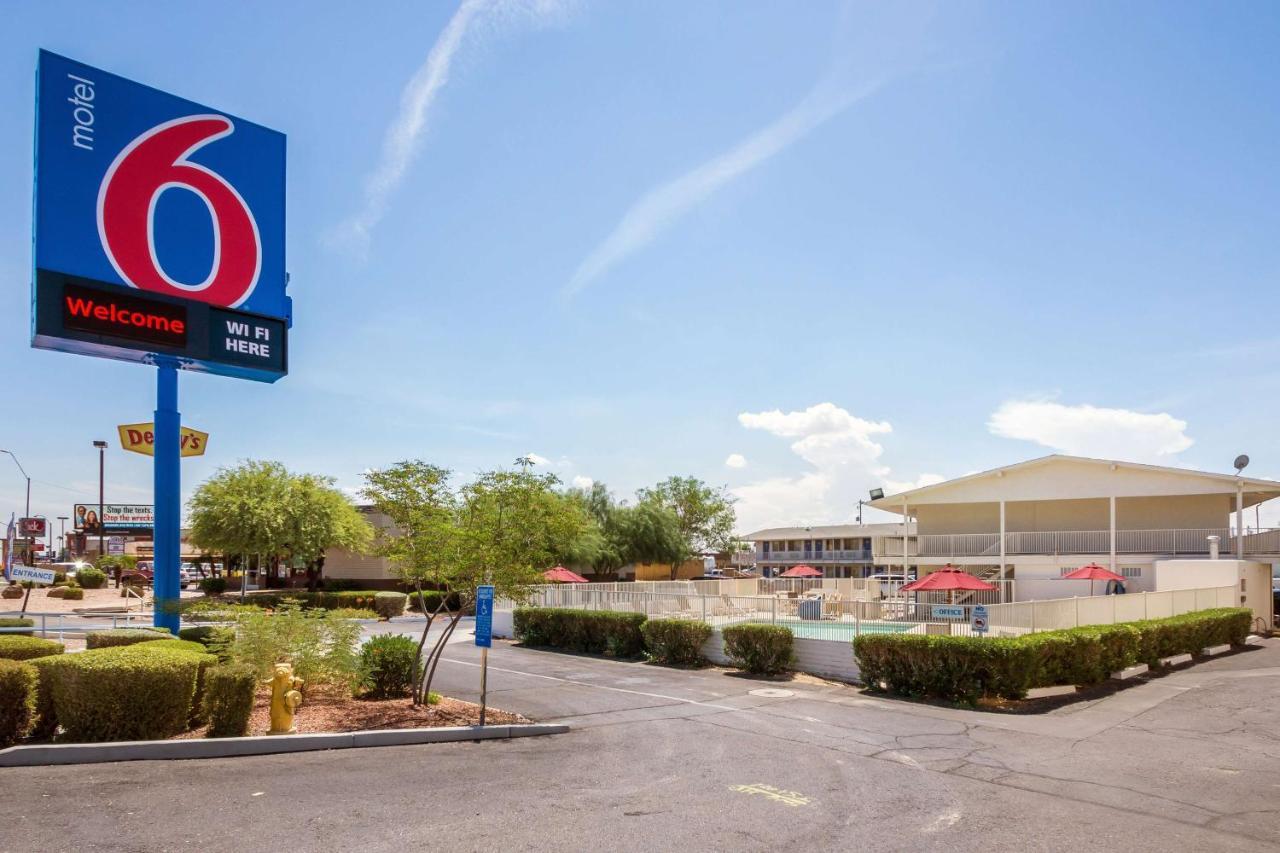 Motel 6-Youngtown, Az - Phoenix - Sun City 외부 사진