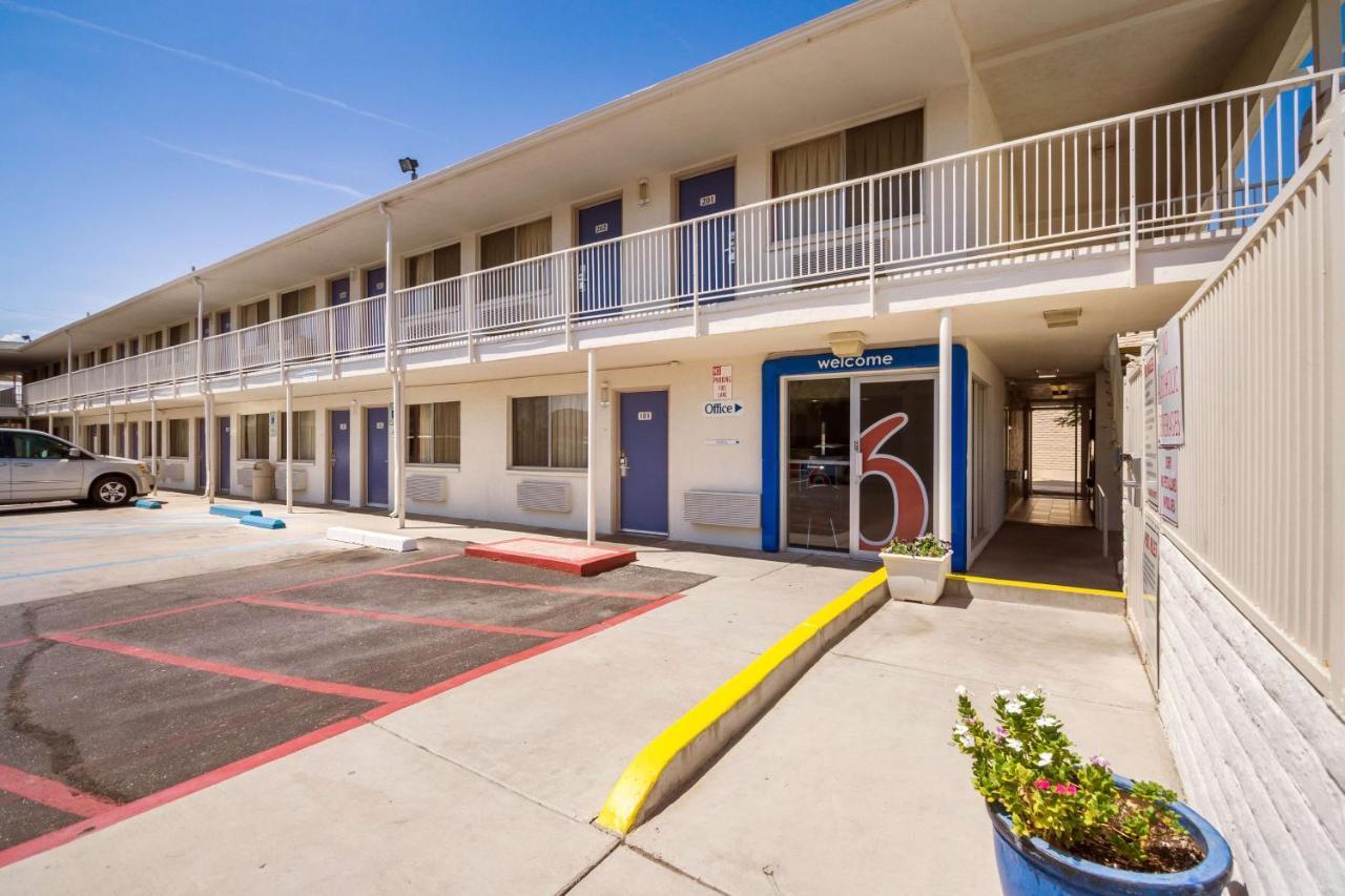 Motel 6-Youngtown, Az - Phoenix - Sun City 외부 사진